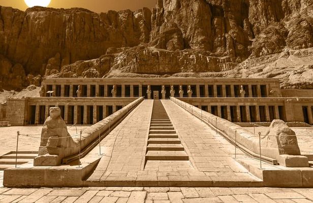 Luxor Day Tour from Hurghada