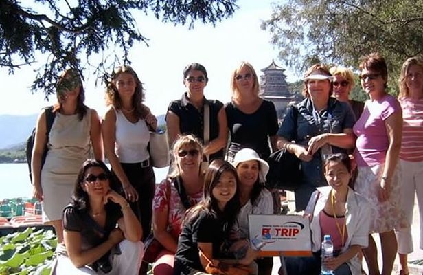 Temple of Heaven, Summer Palace, Lama Temple, Hutong Day Tours