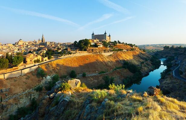 3 Hours Toledo Private Tour