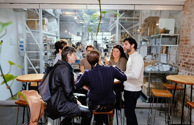 Specialty Coffee Experience