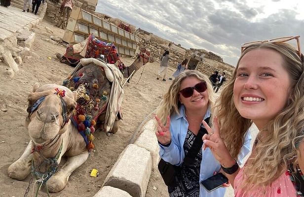 Private Cairo Day Trip from Hurghada The Grand Egyptian Museum