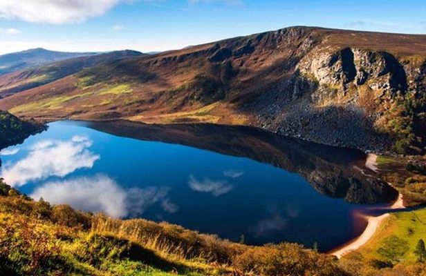 Private Day Trips from Dublin - Sheep Dog Demo & Glendalough