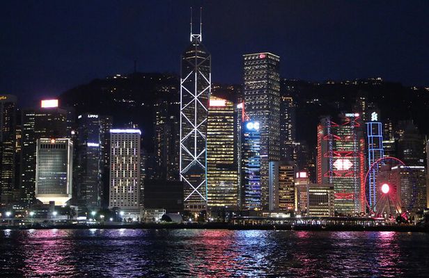 Hong Kong Half-Day Private Walking Tour with a Local Guide
