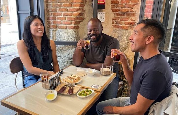Madrid LGBTQ Tapas Tour