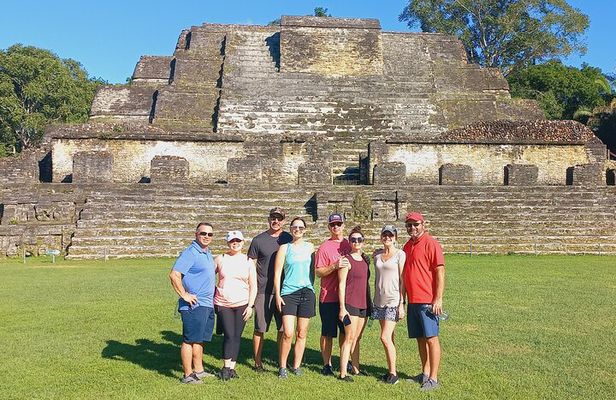 Private Altun Ha Maya Archeology & Belize City Shore Excursion.