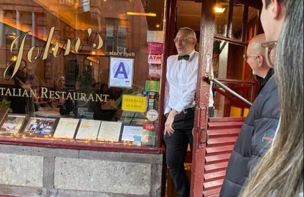 True Crime NYC: Mafia Walk w/Ret. NYPD Detective & Local Food