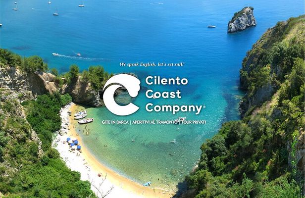 Boat tour to discover the Costa del Mito of Capo Palinuro