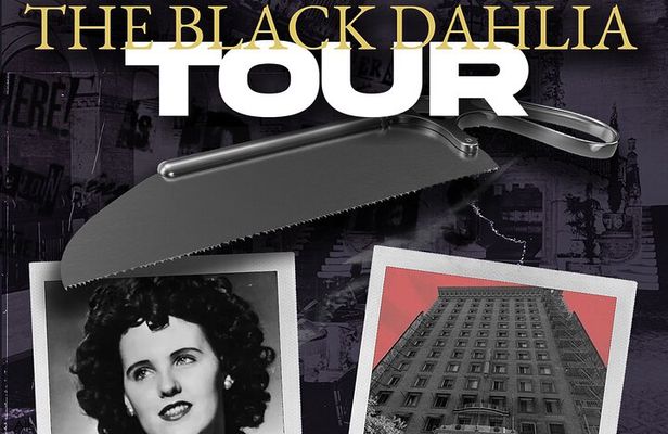 Funeral Limo Tour Hollywood Horror Story: The Black Dahlia