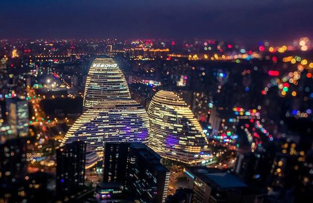 Beijing: Private Layover Tour with Optional Duration