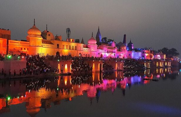 Ayodhya tour in one day - Private & Guided tour
