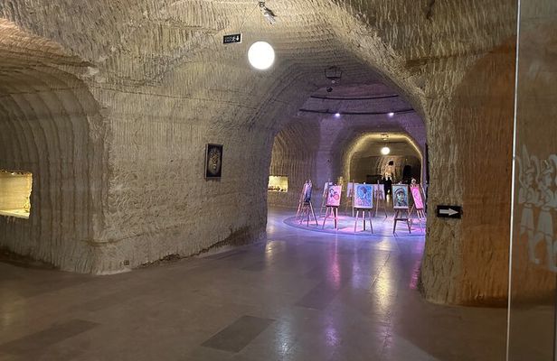Cappadocia VIP Red Tour with Göreme Open Air Museum (all inc.)