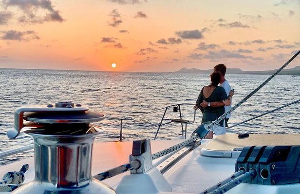 Sail, Snorkel & Sunset Dinner Cruise - Private Groups Only!
