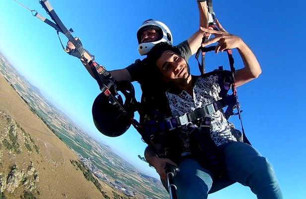 Private Paragliding in Cappadocia