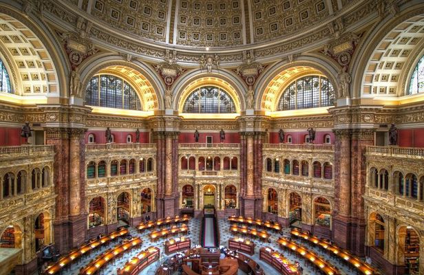 Private Walking-Guided U.S. Capitol Insider Tour