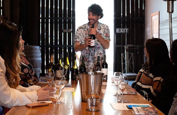 *Most Popular* Winery Tour in the Macedon Ranges