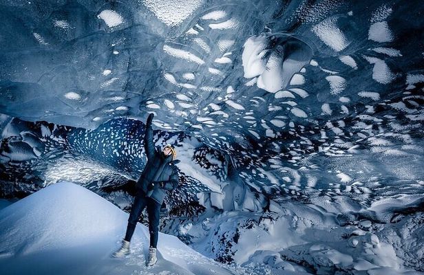 Ice Cave and Buggy Adventure - Mýrdalsjökull Glacier