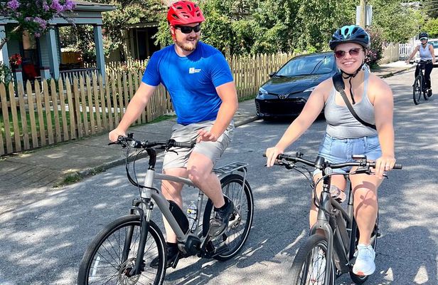 Nashville Bike & Brew Tour