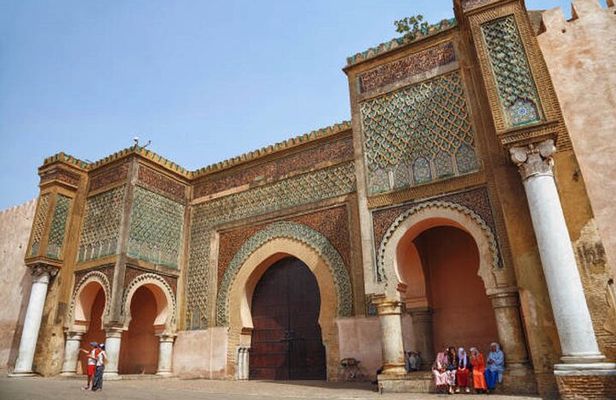 Fes Full Day Private Tour From Meknes