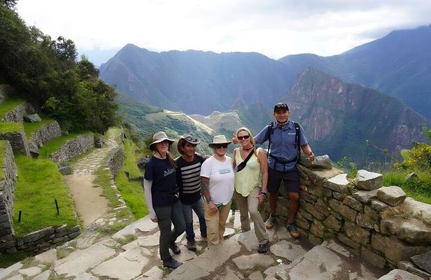 6 Days Machu Picchu Biking and Hiking Tours