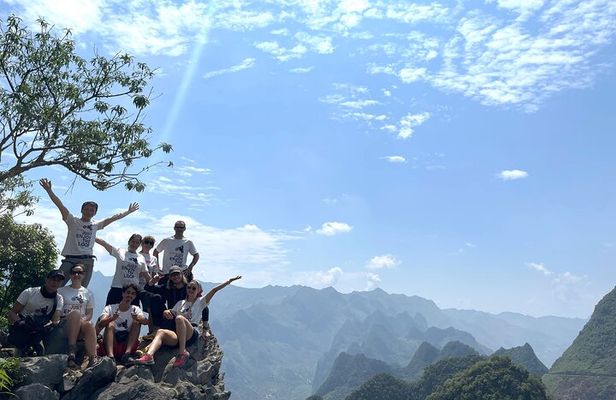 3 Day Ha Giang Loop Small Group Guided Motorbike Tour With Rider