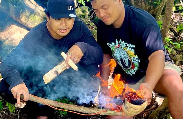 Island Survival Skills Training Adventure (4 Hours)