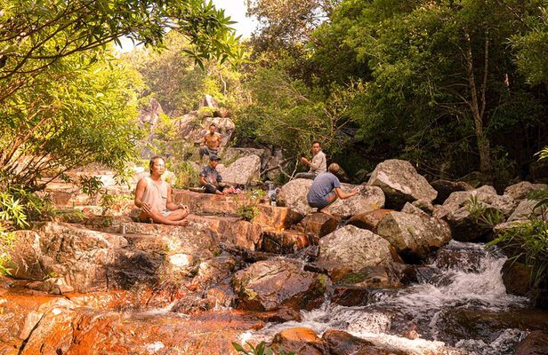 Trek Nui Chua Experience 2D1N, Night in the Jungle - Vinh Hy Bay