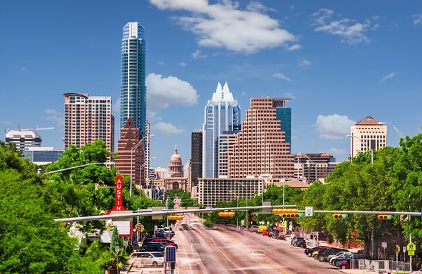 Private Walking Tour in Austin Old Town Historic Landmarks