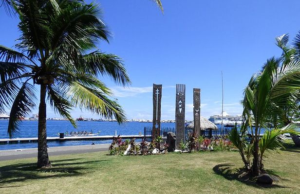 Papeete and Tahiti Historical and Cultural Tour