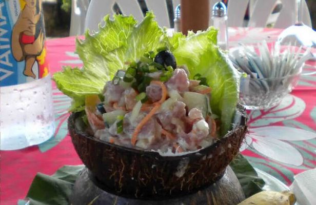 Papeete Cultural Tour and Tahitian Tuna Workshop