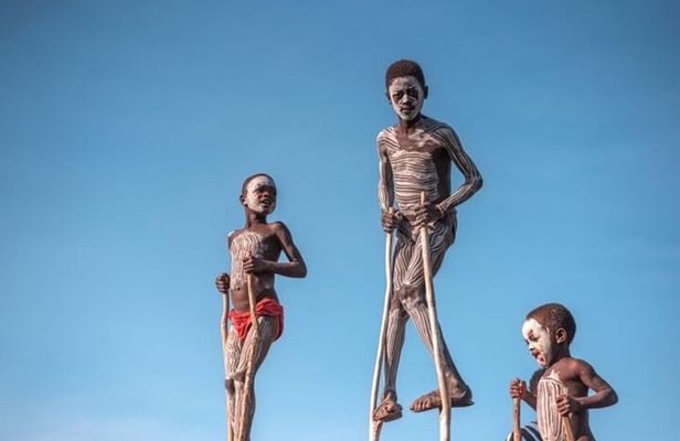 6 days Omo valley cultural Tour