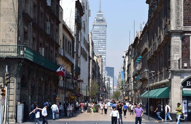 Private Walking Tour of Tenochtitlan Mexico City