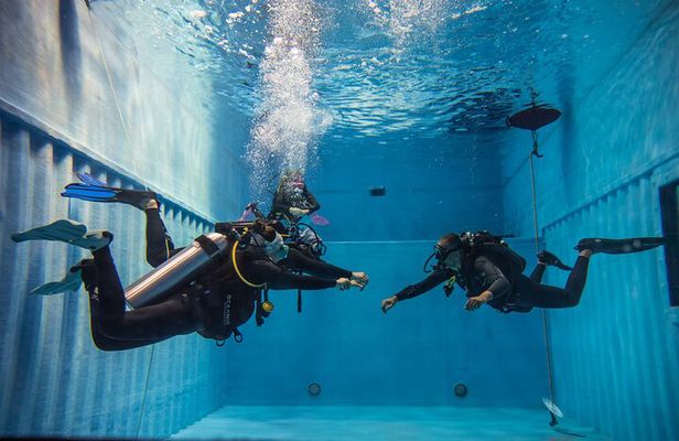 3 Days PADI Open Water Diving Course in Dubai (All inclusive)