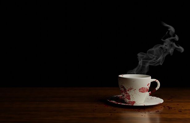 New Orleans True Crime and Coffee Walking Tour: Adults Only