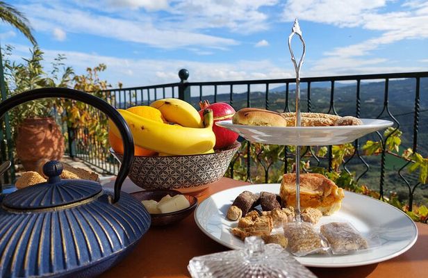 Experience Cretan Breakfast by locals