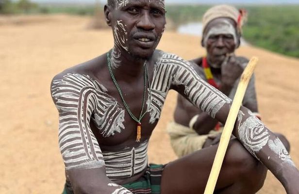 7 Days Private Tour to Omo Valley Cultural and Addis Ababa