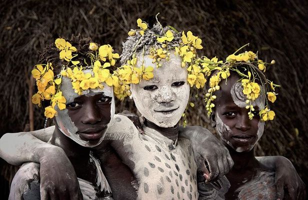 7-Day Authentic Omo Valley Cultural Tour & Addis Ababa