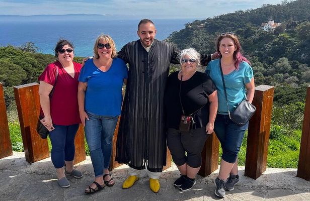 Authentic luxury Private Tour of Tangier all inclusive