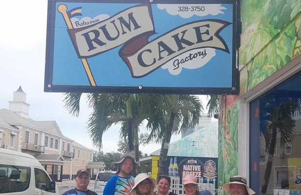 Food and Rum Tour
