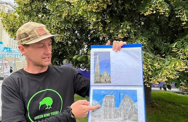 Christchurch Highlights Tour (Full Day Private)