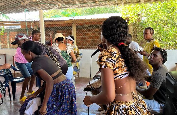 Tour a san Basilio de Palenque desde cartagena