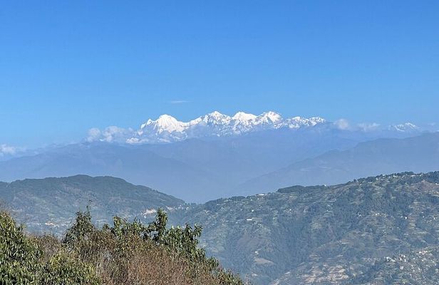 Nagarjuna day hike tour 