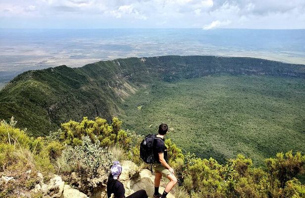 Private Day Tour To Mount Longonot National Park from Nairobi