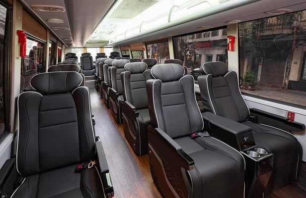 NINH BINH Full-day Tour From HA NOI By Limousine
