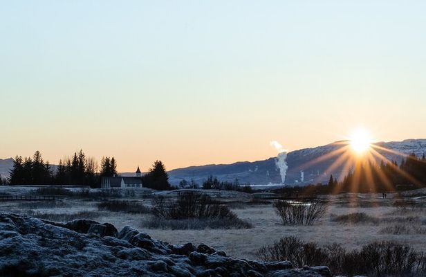 Unforgettable Full-Day Golden Circle Private Tour from Reykjavík