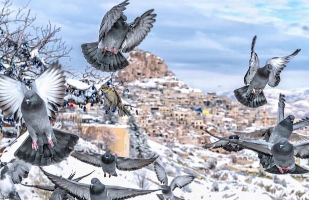 Explore Cappadocia’s Underground City – Private Tour by Mercedes 