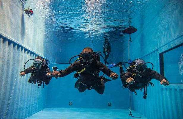 Private 2 Days PADI Scuba Diver Course in Dubai
