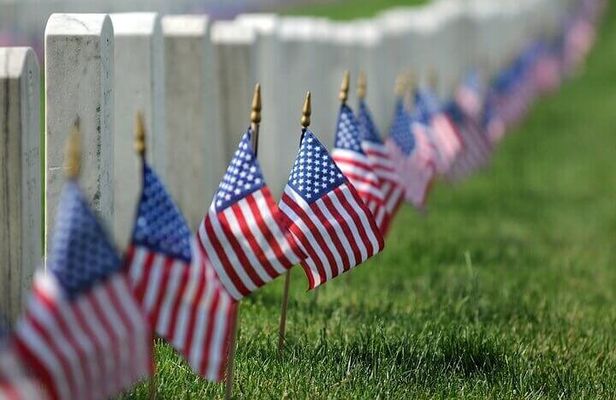Private Arlington Cemetery Tour for up to 10 Guests