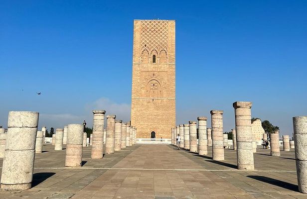 Fes Full Day Private Tour From Rabat 