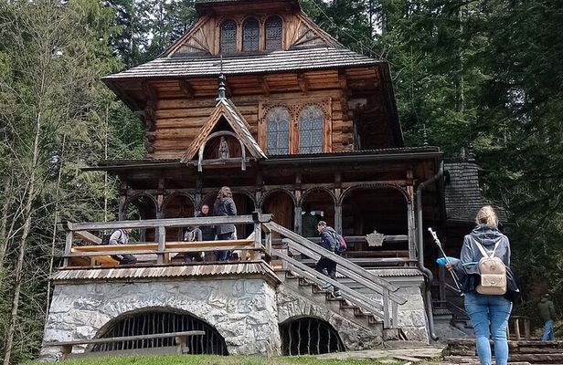 Zakopane Tour with private transport from Krakow
