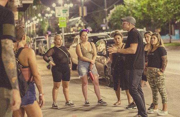 Ghosts, Gods, & Gangsters of New Orleans